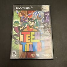 Teen Titans para Playstation 2 (2006)