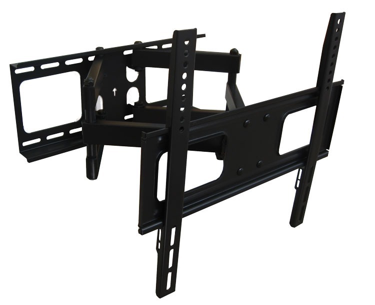 FULL MOTION TILT PLASMA LCD LED TV WALL MOUNT BRACKET 36 37