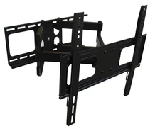 FULL MOTION TILT PLASMA LCD LED TV WALL MOUNT BRACKET 36 37 40 42 45 46 47 50 55