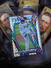 2021 Panini Mosaic Will to Win Clayton Kershaw Los Angeles Dodgers Baseball Card