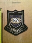 SALE PRICE Vintage Yale University Bullion Blazer Patch HTF RARE Excellent Cond — photo 3