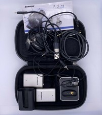 Samson Airline Micro Camera Mountable Wireless Lavalier Microphone System - Sams