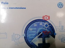 Volkswagen Polo 1998 libretto istruzioni manuale uso e manutenzione