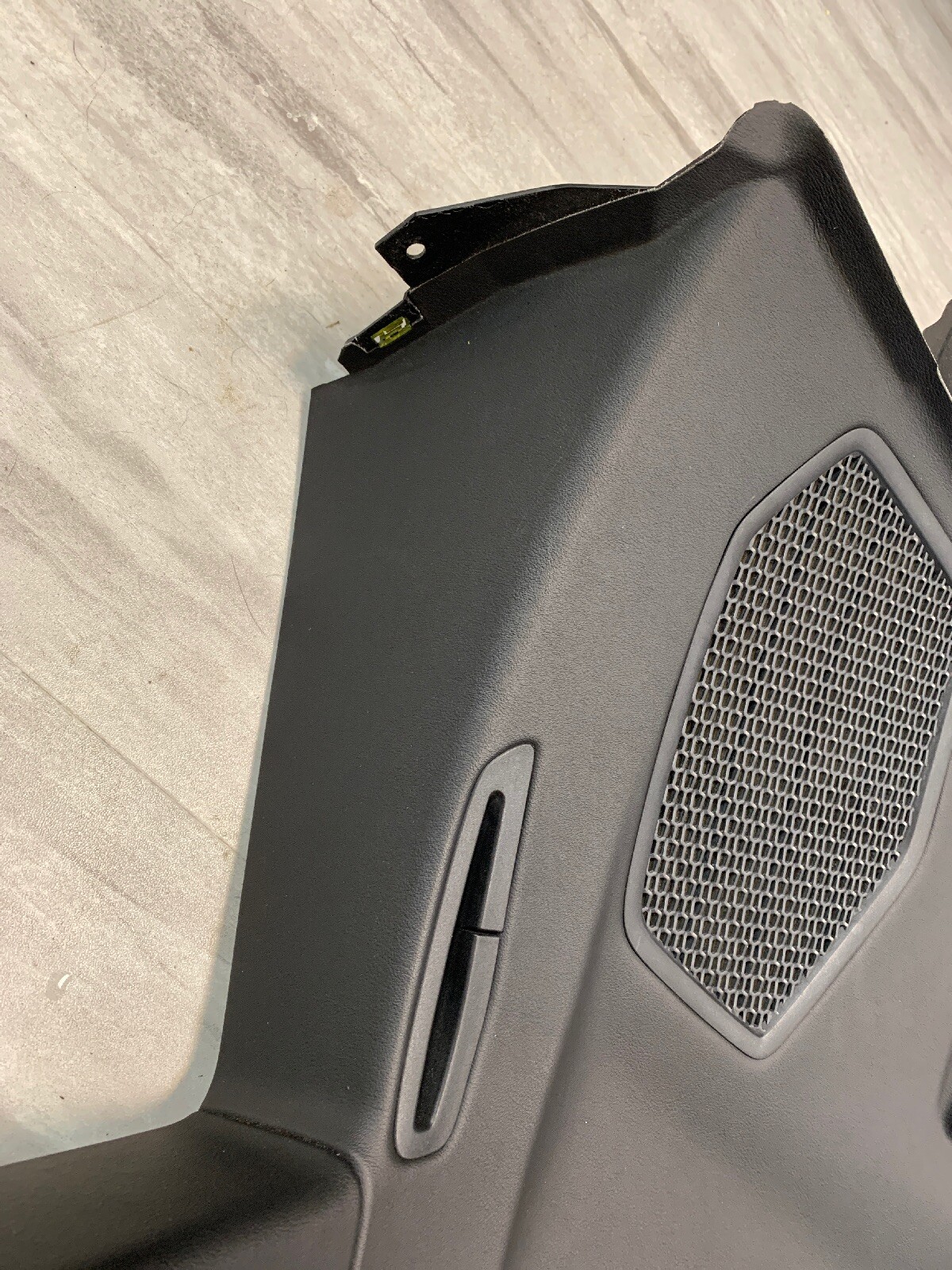 lamborghini huracan Passenger Right Side B Pillar Panel Trim Rear 4T0868418