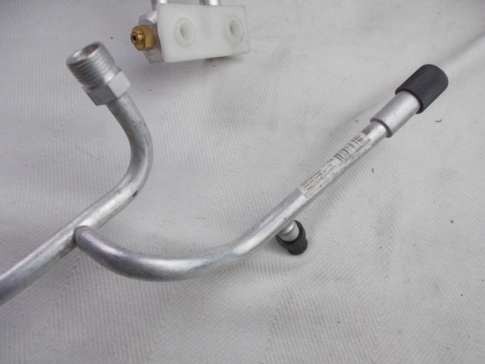 A/C Manifold Hose Assembly Tough One T56377 fits 98-01 Ford Windstar 3.8L-V6 - Image 2 of 4