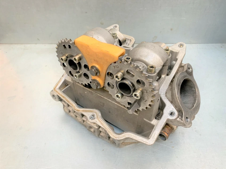 aprilia rsv1000 r culata delantera levas válvulas etc 2004 2005 genuino Foto 2 de 4