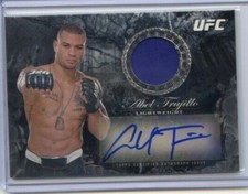 2014 Topps UFC Bloodlines Trading Cards 22