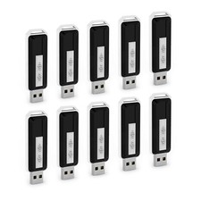 5/10Lot 1G 2G 4G 8G 16G 32G USB Flash Drive Memory Sticks Storage Wholesale