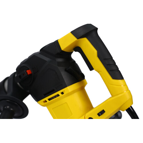 Professioinal Quality 1-1/4” SDS-Plus Heavy Duty Rotary Hammer Drill 13 Amp - Picture 8 of 12