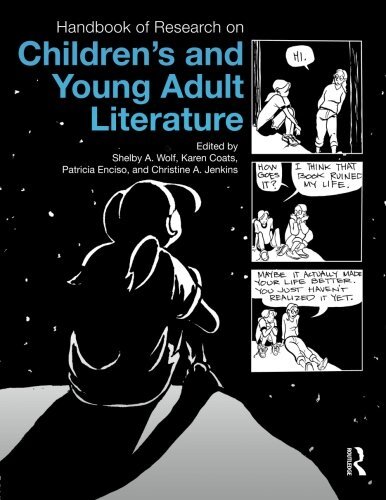 Handbook of Research on Children's and Young Adult Literature by Wolf PB..