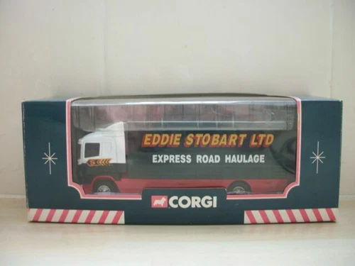 Corgi Classics Scania Diecast Vehicles with Unopened Box, Parts & Accessories