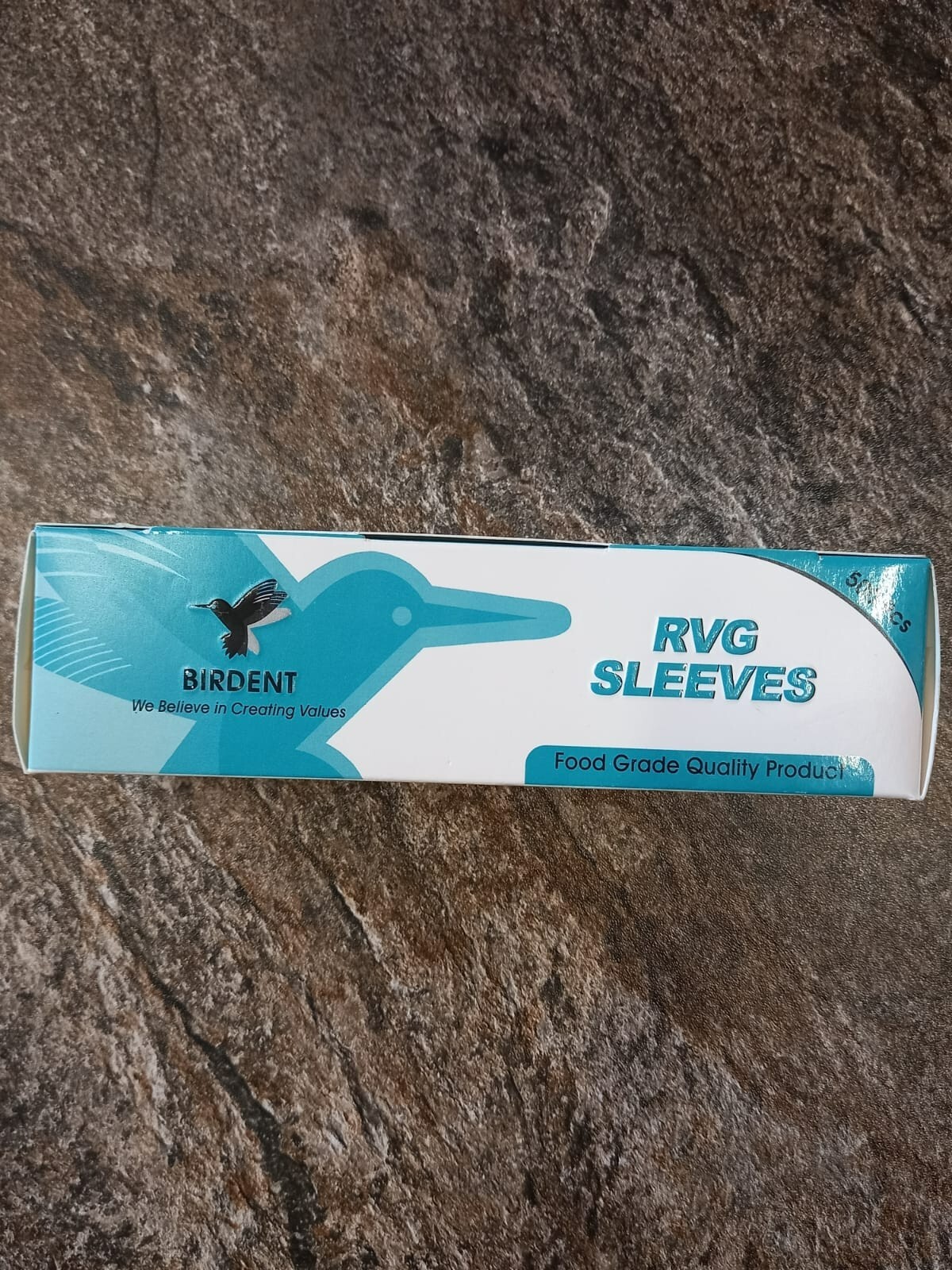 RVG Sensor Sleeves Food Grade Quality 500 Pcs/Pack Dental XRay Free