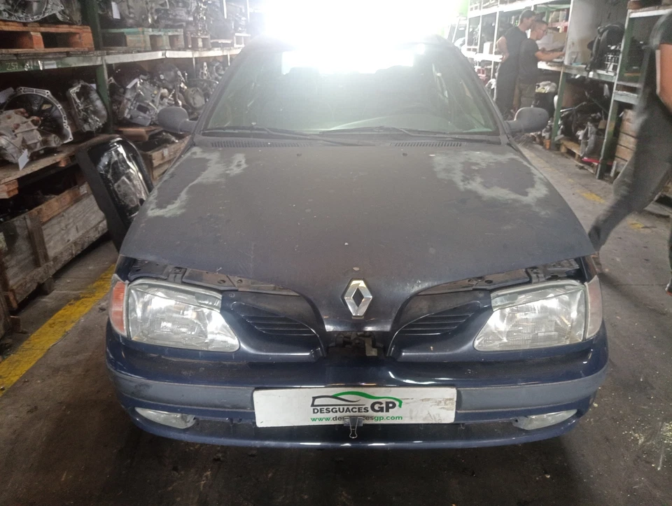 SONDA LAMBDA / 1975162 PER RENAULT MEGANE I CLASSIC LA0 1.6E ALIZE - Immagine 4 di 4