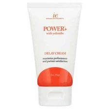 Doc Johnson Endurance POWER+ Plus Delay Cream