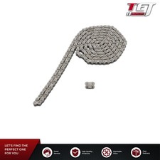  50H Roller Chain x 10 feet with 2 Connecting Links