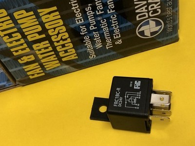 Davies Craig 10534 24 Volt 40 Amp Relay to suit thermatic fan controllers