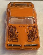 CHRISTMAS SPECIAL - Model Motoring GTO Judge . Arnie Beswick . Body Only