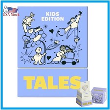 Tales Kids Edition - 150 Conversation Starter...