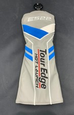 TOUR EDGE E522 Fairway Metal Head Cover - 3,4,5,7,9,11 - NICE!