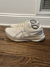 ASICS Gel Kayano 30 Oatmeal Beige Mens Size 10 Running Shoes Sneakers 1011B548