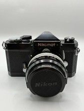 Nikon Nikomat FTN NIKKOR S.C 50mm F1.4 film camera lens 251202 From Japan