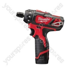 Milwaukee M12bd Sub Compact Driver Bare Unit 4933443885 for Universal