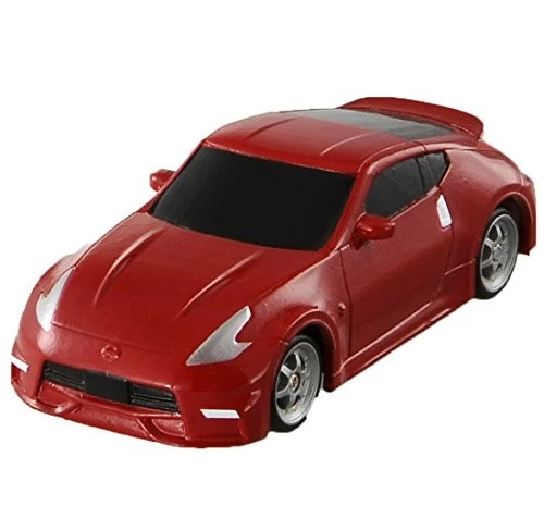 Takara Tomy Drift Package Nano 04 Nissan Fairlady Z Nismo RC Model Japan Import - Image 2 of 2