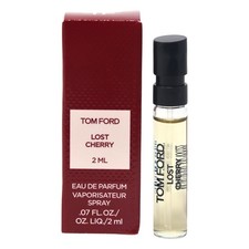 Tom Ford Lost Cherry Eau de Parfum Unisex Vial 0.1 oz / 2ml - BRAND NEW