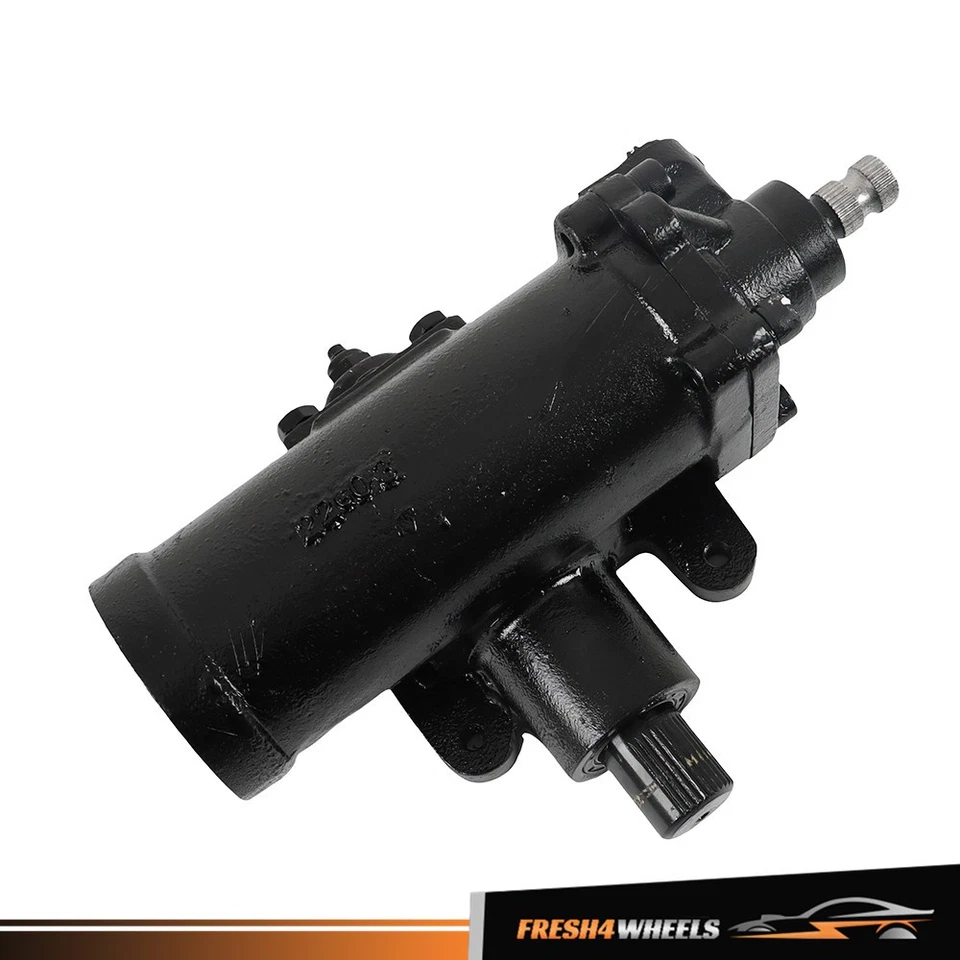 Caja de cambios de dirección asistida para Chevrolet K10 K20 Suburban GMC Jimmy 4x4 1968-1976 Foto 3 de 4