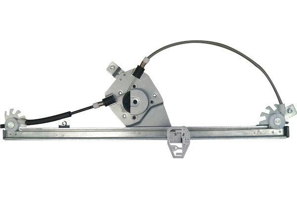 Alzacristallo Anteriore 5 Porte per Renault Megane Scenic dal 2003 al 2009