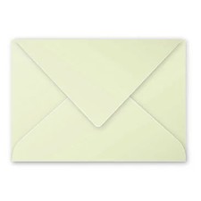 Pollen by Clairefontaine Briefumschlag C5, knospengr&uuml;n 1 bis 20x Spare bis 60%