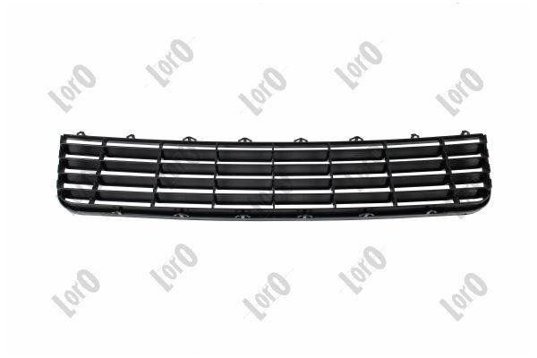 ABAKUS Ventilation Grille Bumper Insert 053-10-460 For VW Dark Brown New