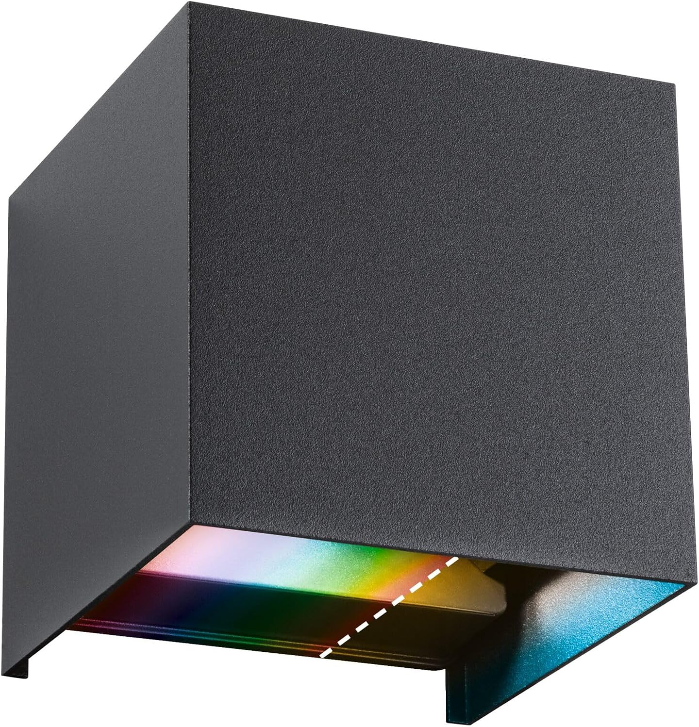 Analisi Paulmann 94847 Cybo LED Parete Esterna Zigbee RGBW 5W