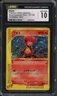 Pokemon CGC 10 Gem Mint Japanese 1st Ed. Expedition Holo Magby 107/128