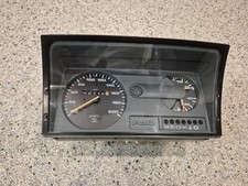 Polo 86c Bj.1990 Amaturentafel Original 49.000 Km gelaufen. Guter Zustand
