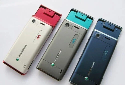 Sony Ericsson W595 Radio FM Bluetooth 3.15MP 3G Teléfono Original 1 año de garantía Foto 4 de 4