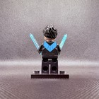 LEGO DC Super Heroes Nightwing Minifigure SH0294 30606 Polybag Rare Authentic — photo 3