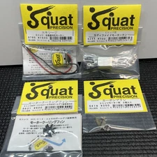 Squat Kyosho Mini-Z Brushed Motor Lot MR02 MM RM MR015 Racer RC Vintage