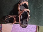 Orthofeet Womans Orthopedic Sandals Size 11. Premium Leather Construction... — photo 1