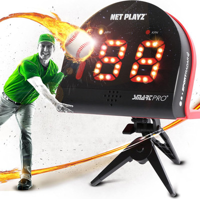 Baseball Gfits Training Equipment & Gear - Radars, Speed Sensors (Hands-Free) Ra