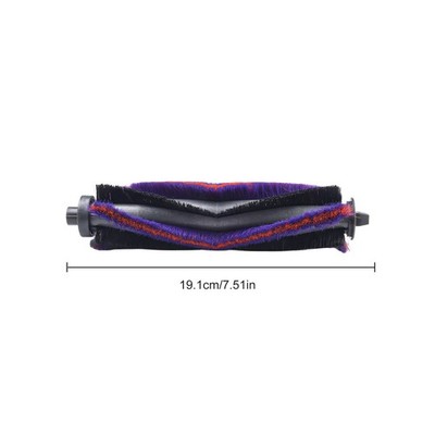 Ersatz und Erneuerung Seitenbürste Filter Mop Tuch Set für Eureka NERE10s E10S