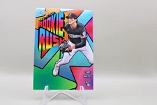 2025 Topps Chrome - All-Etch Rookie Rush Coby Mayo #CERR-2 (RC)