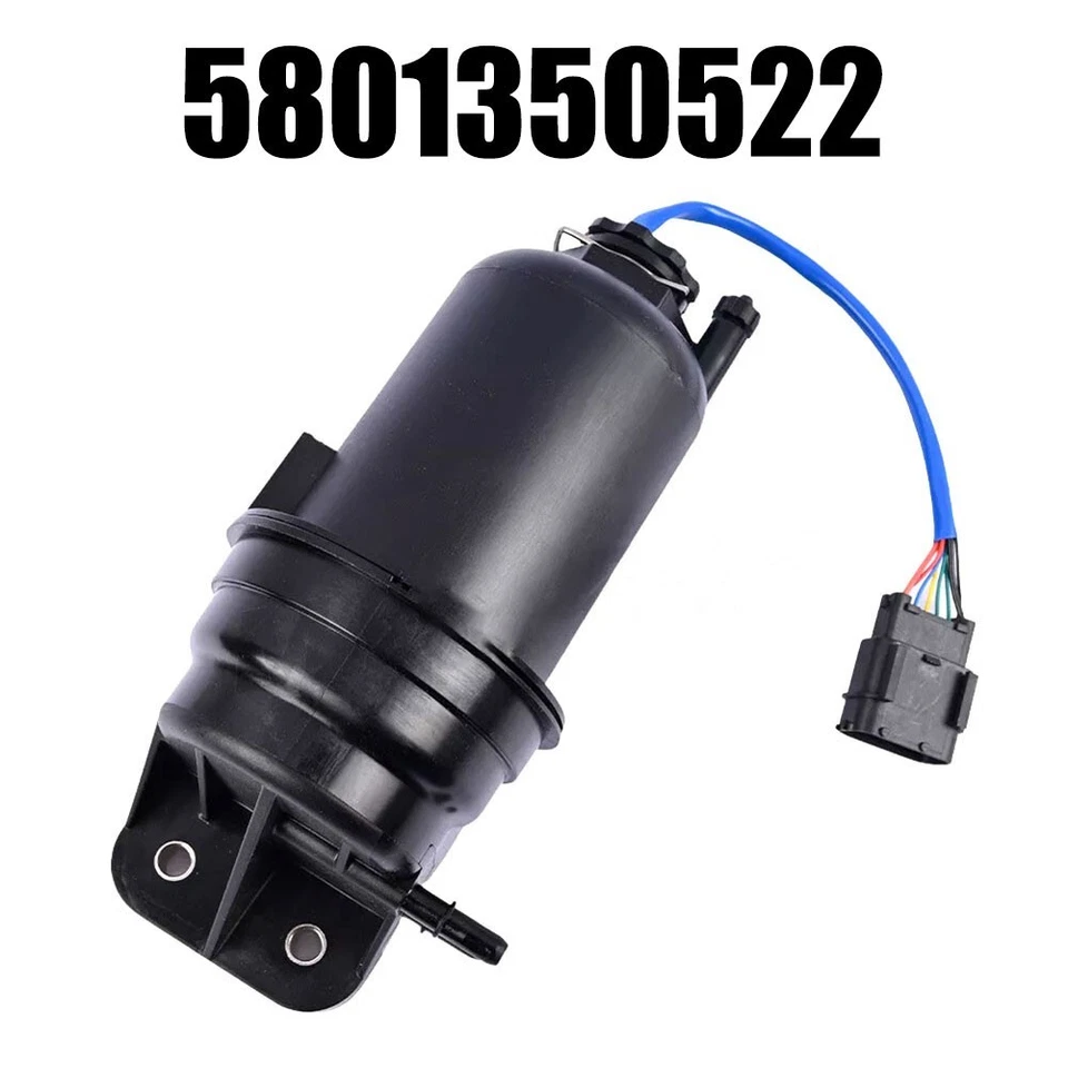 Advanced Design Fuel Filter Assembly With Integrated Sensor For For IVECO - Image 3 of 4