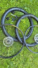 26 MTB Mavic X223 Felgen Disc Bremshebel Magu...