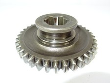 Schieberad Zahnrad Z=37 Nr. 2001 303 009 für ZF A4 Getriebe von Güldner AK 9
