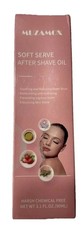 Women  s After Shave Gel Moisturizing After Shave Oil 3.1 oz Strawberry NEW