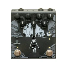 Old Blood Noise Endeavors Bathing Liminal Delay - Ink