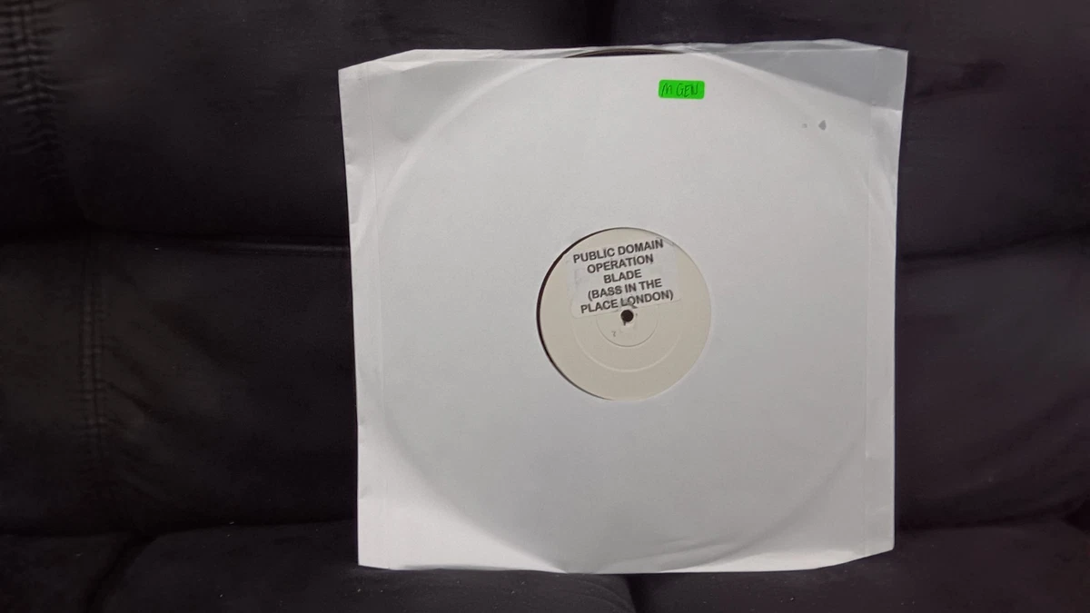 25+ White Label/Test Pressing Records for sale | Updated Oct 2026