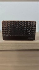 SONY Cyber-shot DSC-T99D Brown 14.1MP 4x Zoom Tested Working From Japan