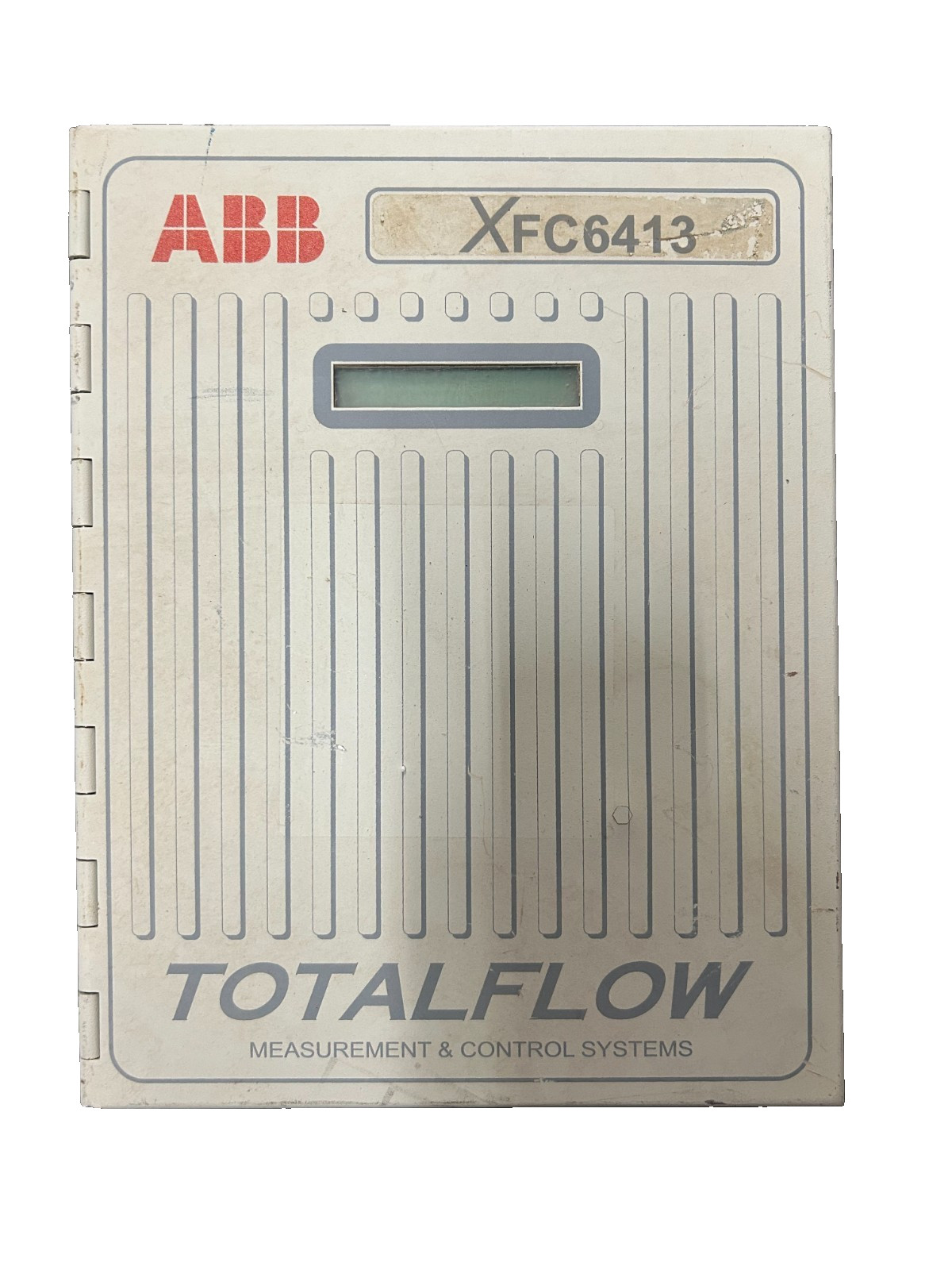 ABB TotalFLow X6413Y Measurement and Control System XFC G4